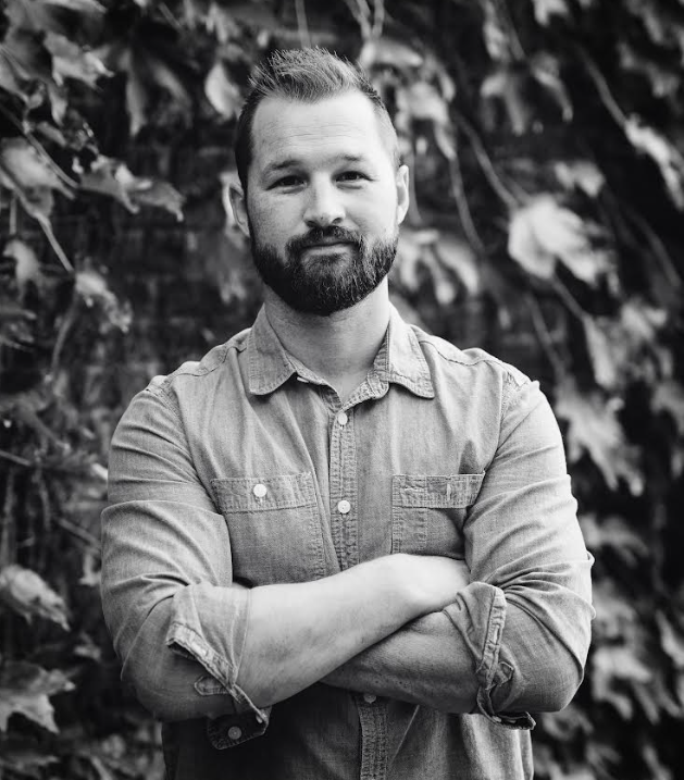 Austin Sharp, founder of DropShield and Firebrand Safety